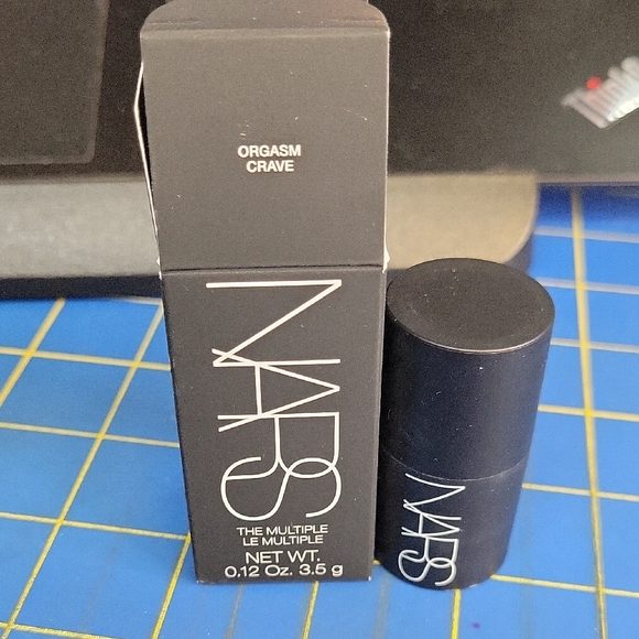 NARS The Multiple Stick - Orgasm Crave New in Box 3.5g - Picture 1 of 6